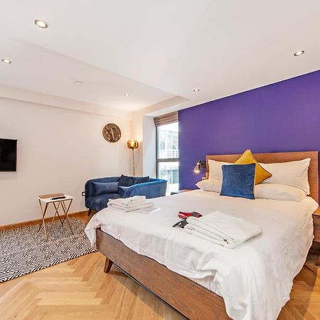 Farringdon Serviced Apartments By Lovelystay لندن المظهر الخارجي الصورة