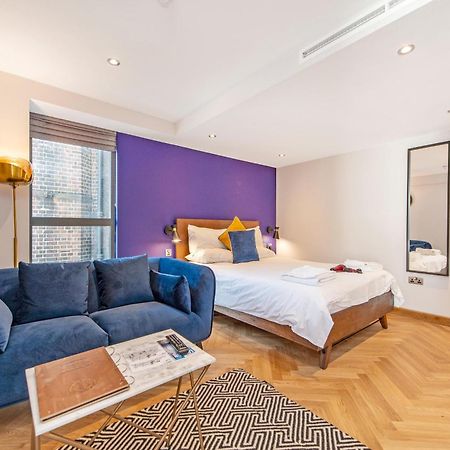 Farringdon Serviced Apartments By Lovelystay لندن المظهر الخارجي الصورة