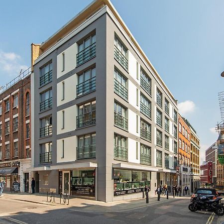Farringdon Serviced Apartments By Lovelystay لندن المظهر الخارجي الصورة