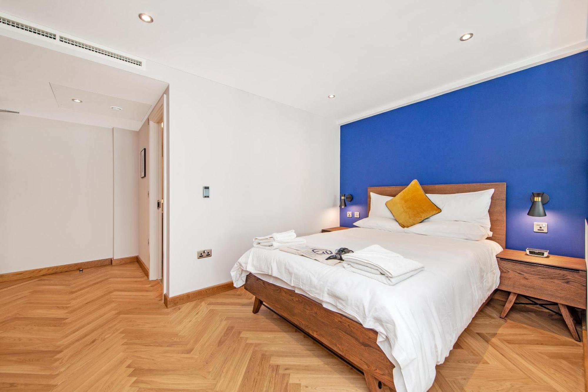 Farringdon Serviced Apartments By Lovelystay لندن المظهر الخارجي الصورة