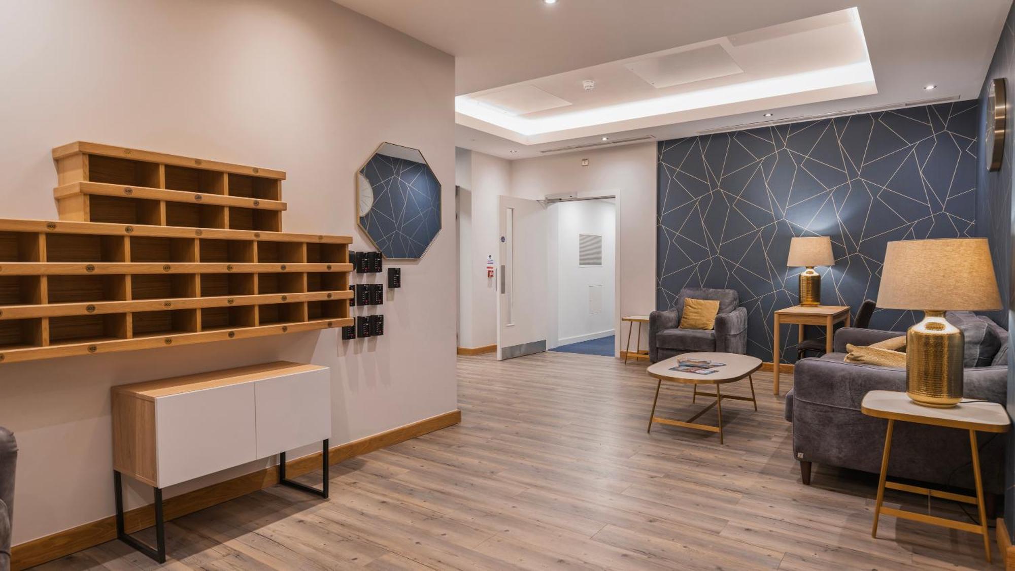 Farringdon Serviced Apartments By Lovelystay لندن المظهر الخارجي الصورة